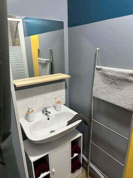 Appartement Agreable Marseille