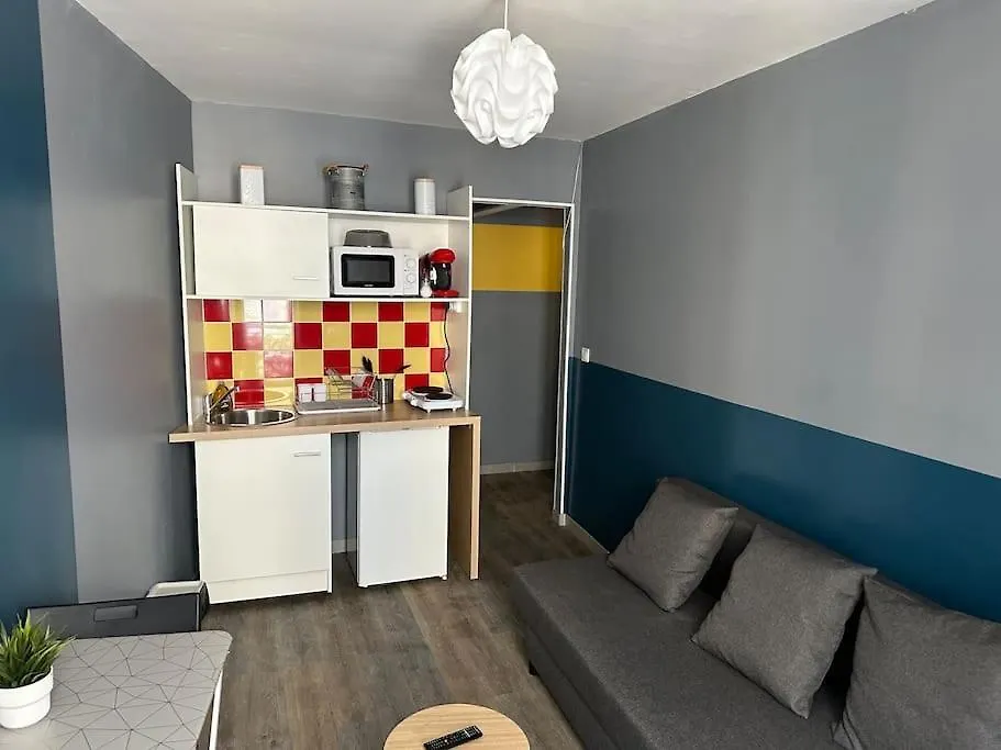 Appartement Agreable Marseille